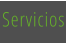 Servicios